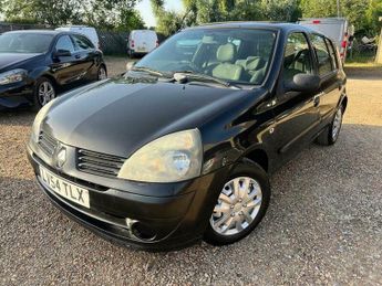 Renault Clio 1.4 16v Expression 5dr