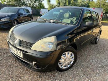 Renault Clio 1.4 16v Expression 5dr