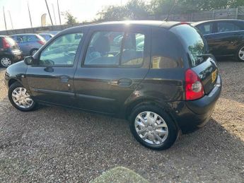 Renault Clio 1.4 16v Expression 5dr