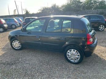Renault Clio 1.4 16v Expression 5dr