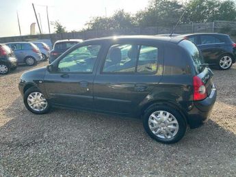 Renault Clio 1.4 16v Expression 5dr