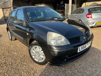 Renault Clio 1.4 16v Expression 5dr