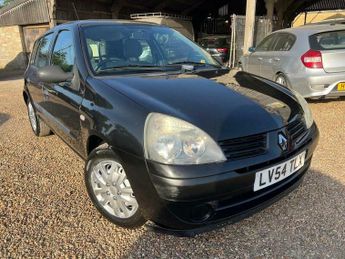 Renault Clio 1.4 16v Expression 5dr