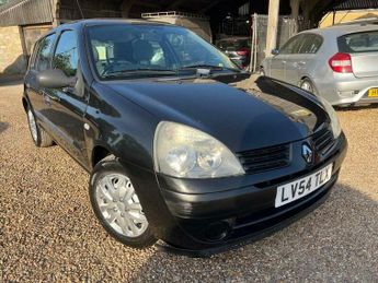 Renault Clio 1.4 16v Expression 5dr