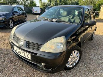 Renault Clio 1.4 16v Expression 5dr