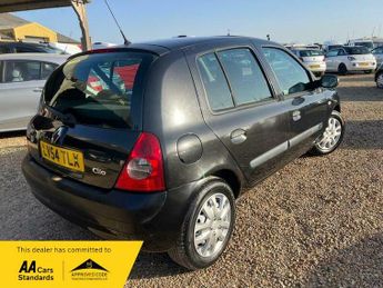 Renault Clio 1.4 16v Expression 5dr