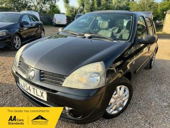 Renault Clio 1.4 16v Expression 5dr