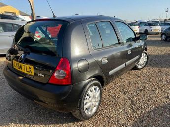 Renault Clio 1.4 16v Expression 5dr