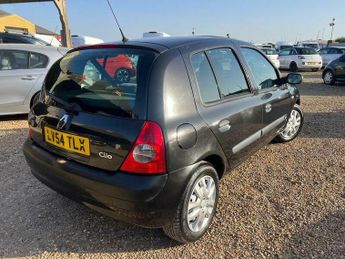Renault Clio 1.4 16v Expression 5dr