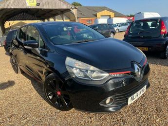 Renault Clio 0.9 TCe Dynamique S MediaNav Euro 5 (s/s) 5dr