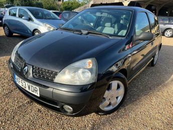 Renault Clio 1.4 16v Expression 3dr