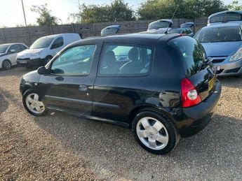 Renault Clio 1.4 16v Expression 3dr