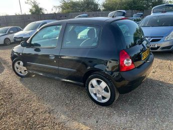Renault Clio 1.4 16v Expression 3dr
