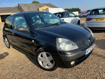 Renault Clio 1.4 16v Expression 3dr