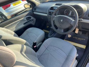 Renault Clio 1.4 16v Expression 3dr
