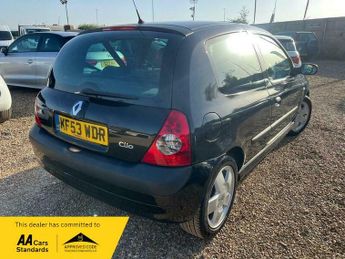 Renault Clio 1.4 16v Expression 3dr