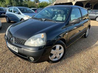 Renault Clio 1.4 16v Expression 3dr