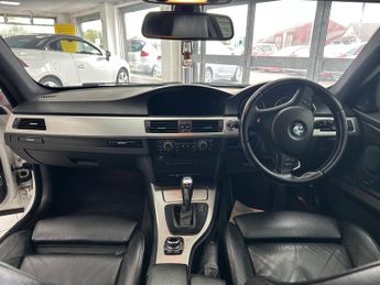 BMW 3 SERIES 335d SPORT PLUS EDITION