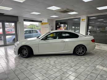 BMW 3 SERIES 335d SPORT PLUS EDITION