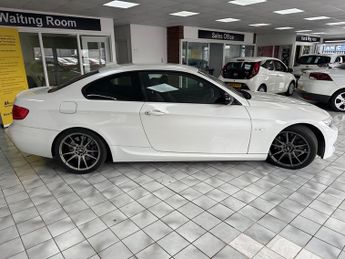 BMW 3 SERIES 335d SPORT PLUS EDITION