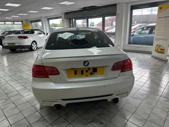 BMW 3 SERIES 335d SPORT PLUS EDITION