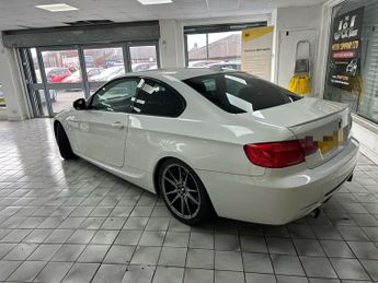 BMW 3 SERIES 335d SPORT PLUS EDITION