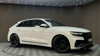 Audi Q8 3.0 TDI V6 50 S line Tiptronic quattro Euro 6 (s/s) 5dr