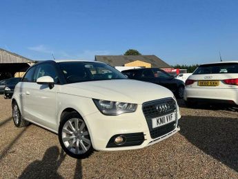 Audi A1 1.4 TFSI Sport Euro 5 (s/s) 3dr