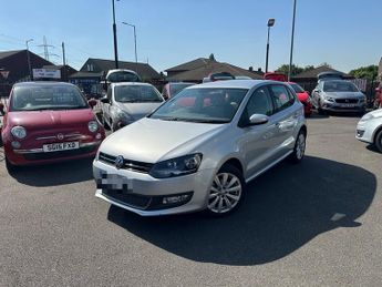 Volkswagen Polo SEL TDI