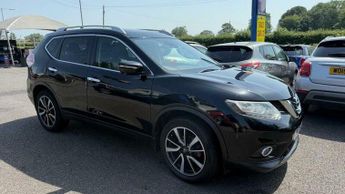 Nissan X-Trail 1.6 DIG-T Tekna Euro 6 (s/s) 5dr