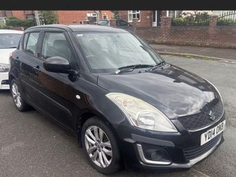 Suzuki Swift 1.2 SZ3 Hatchback 5dr Petrol Manual Euro 5 (94 ps)