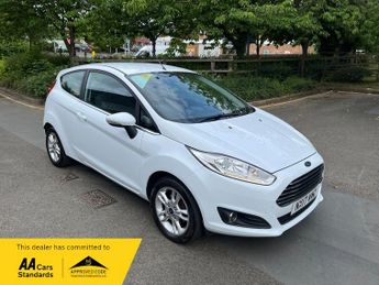 Ford Fiesta ZETEC