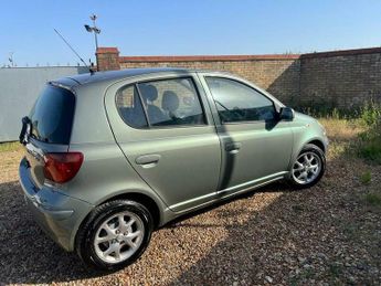 Toyota Yaris 1.3 VVT-i T Spirit 5dr