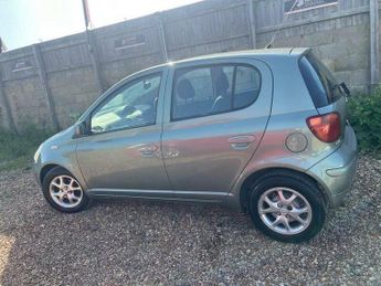 Toyota Yaris 1.3 VVT-i T Spirit 5dr