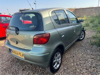 Toyota Yaris 1.3 VVT-i T Spirit 5dr