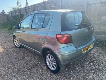 Toyota Yaris 1.3 VVT-i T Spirit 5dr