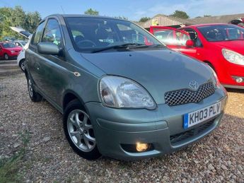 Toyota Yaris 1.3 VVT-i T Spirit 5dr