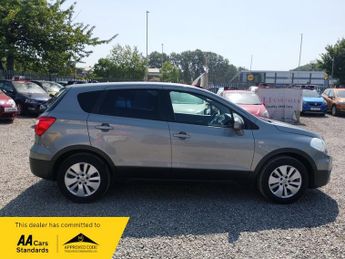 Suzuki SX4 SPORT NAV