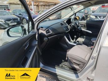 Suzuki SX4 SPORT NAV