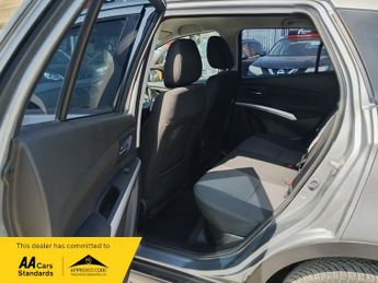 Suzuki SX4 S-Cross SPORT +ULEZ compliant+3M WARRANTY+FULL SERVICE HISTORY