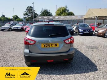Suzuki SX4 SPORT NAV