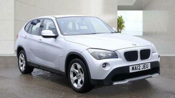 BMW X1 2.0 20d SE Steptronic sDrive Euro 5 5dr