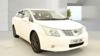 Used Toyota Avensis 1.8 V-Matic TR Tourer Multidrive Euro 5 5dr