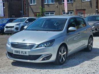 Peugeot 308 1.2 PureTech Allure EAT Euro 6 (s/s) 5dr