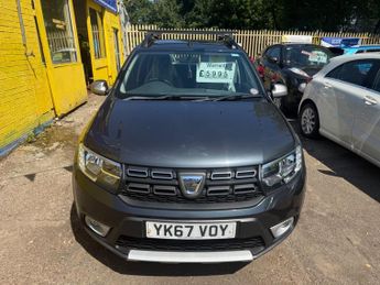 Dacia Sandero STEPWAY AMBIANCE TCE
