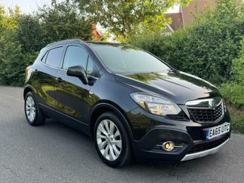 Vauxhall Mokka 1.4i Turbo SE Auto 2WD Euro 6 5dr