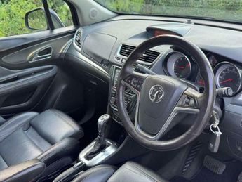 Vauxhall Mokka 1.4i Turbo SE Auto 2WD Euro 6 5dr