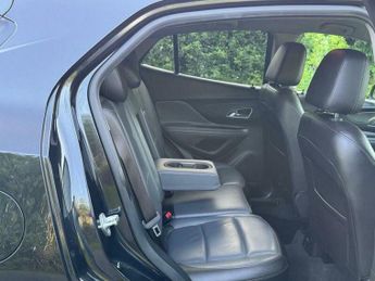 Vauxhall Mokka 1.4i Turbo SE Auto 2WD Euro 6 5dr