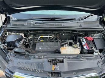 Vauxhall Mokka 1.4i Turbo SE Auto 2WD Euro 6 5dr