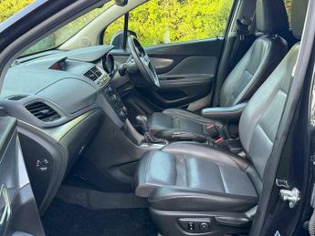 Vauxhall Mokka 1.4i Turbo SE Auto 2WD Euro 6 5dr